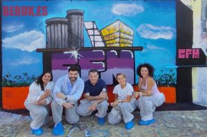 Graffiti Cfm Caixa Taller Curso Arq Ux 300x100000